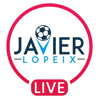 Логотип канала javierlopeixlive