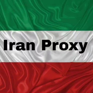 Логотип iran_proxi