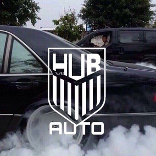 Логотип autohub01