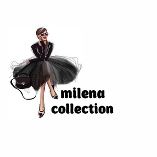 Логотип milena_shop_2022