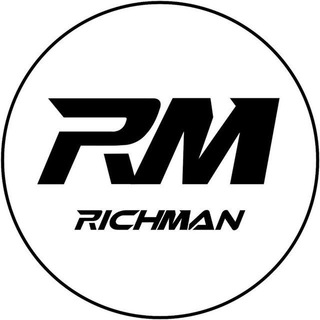 Логотип канала richman_info