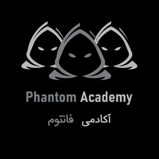 Логотип канала phantomacademy