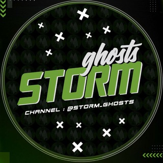 Логотип storm_ghosts