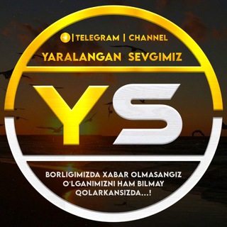 Логотип yaralangan_sevgimiz