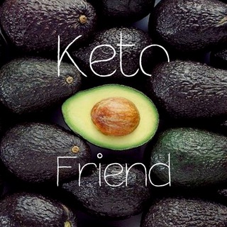 Логотип канала ketofriend