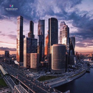 Логотип канала themoscowcity