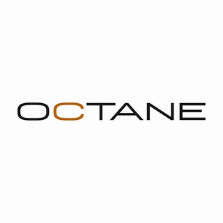 Логотип канала octane_club