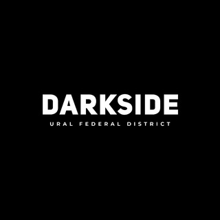 Логотип канала darkside_urfo