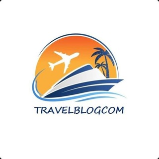 Логотип канала travelcom