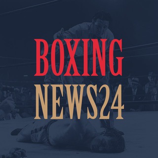 Логотип boxingnews24