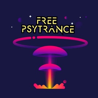 Логотип канала psytrancefree