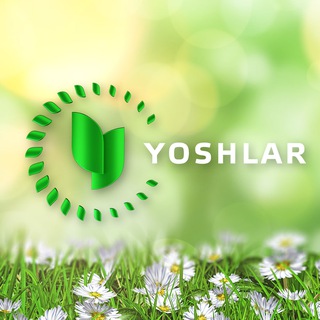 Логотип канала yoshlar_tv