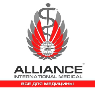 Логотип канала alliancemed