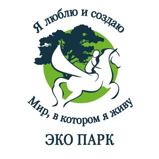 Логотип канала ecoparktlt