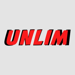 Логотип канала unlim_shop