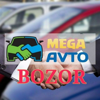 Логотип канала mega_avto_bozor_uz