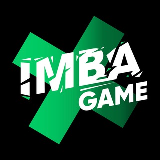 Логотип канала imba_game_toshkent