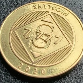 Логотип канала snytcoinoffer