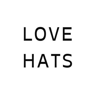 Логотип канала love_hats