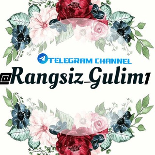 Логотип канала rangsiz_gulim1