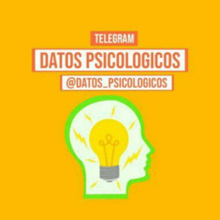 Логотип канала datos_psicologicos