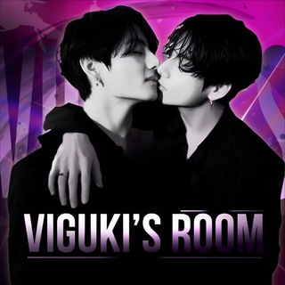 Логотип канала taekookfffff