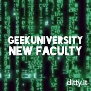 Логотип geekuniversityfacultyofinfosec