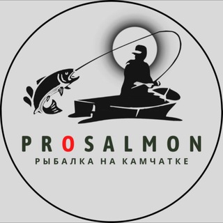 Логотип канала prosalmonfishingkam