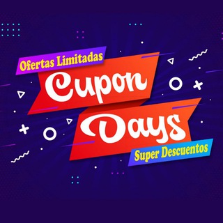 Логотип канала cupondays