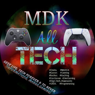 Логотип канала mdk17all_gaming