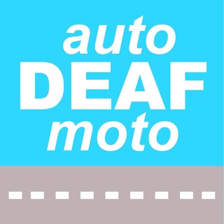 Логотип канала deafautomoto