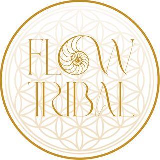 Логотип flowtribal