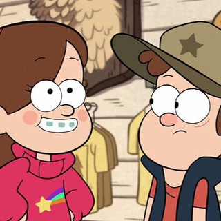 Логотип канала eng_drilling_gravity_falls