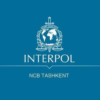 Логотип канала interpol_tashkent