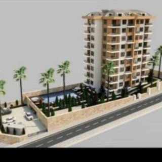 Логотип канала realestateturkeyalanya