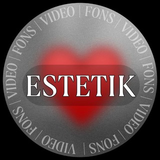 Логотип канала estetikvideofons
