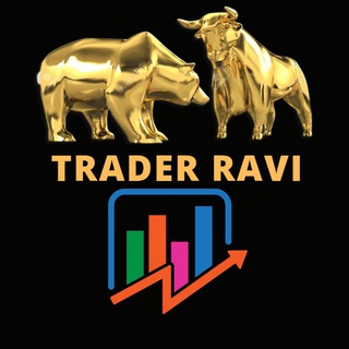 Логотип канала traderravijaiswal