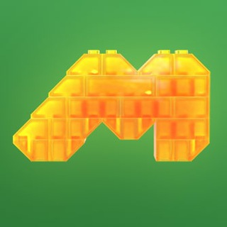 Логотип канала malefikbricks