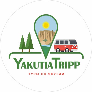 Логотип канала yakutiatrippp