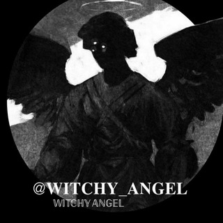 Логотип witchy_angel