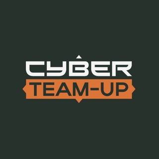 Логотип канала Cyber_TeamUp