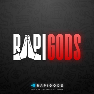 Логотип канала rapigods