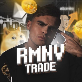 Логотип RMNVtrade