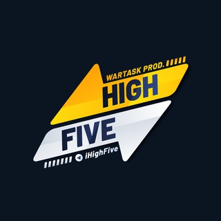 Логотип канала ihighfive