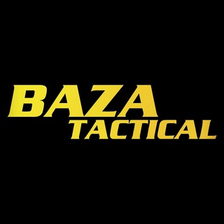 Логотип канала bazatactical