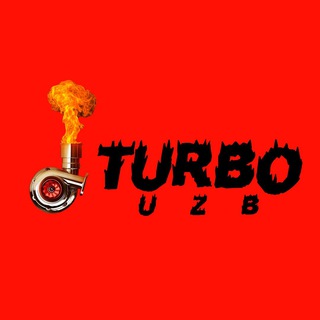 Логотип канала turbo_uzb