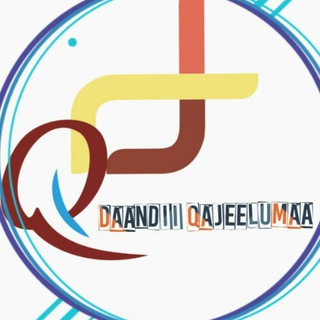 Логотип канала daandii_qajeelumaa_apps