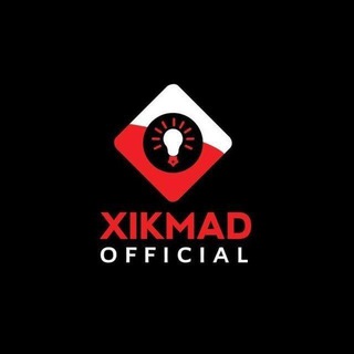 Логотип канала xikmaadofficial