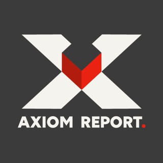 Логотип канала axiomreportnews