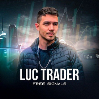 Логотип канала luc_trader1